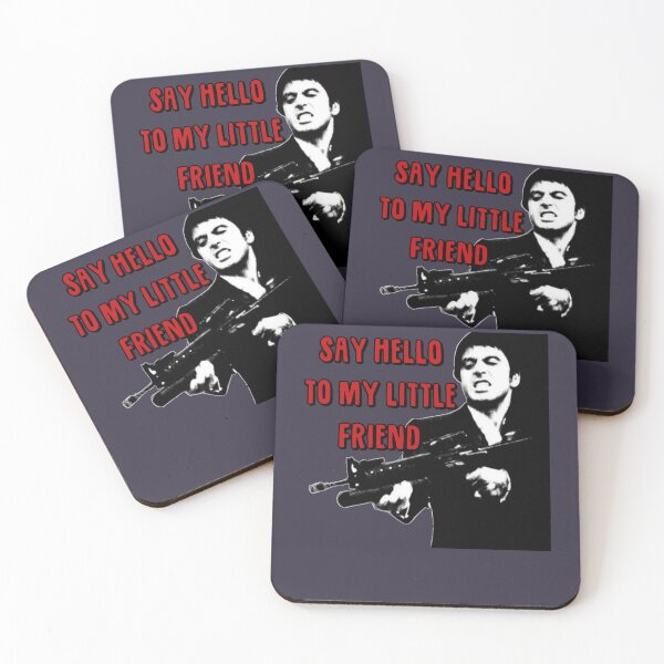 Item preview, Day Gifts Scarface Cute Graphic Gift designed and sold by Verna004Helen.