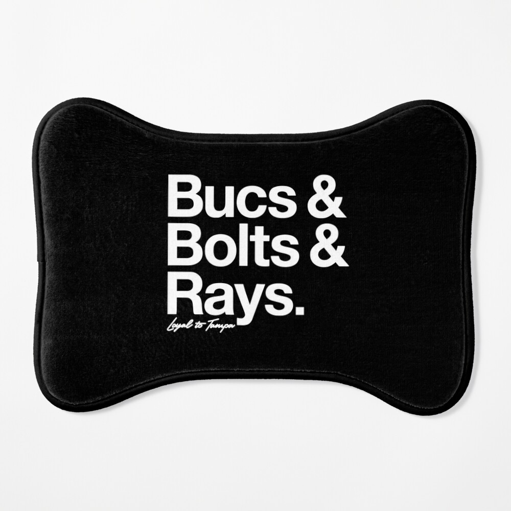 Bucs Bolts Rays Loyal To Tampa Shirt - Teefefe Premium ™ LLC