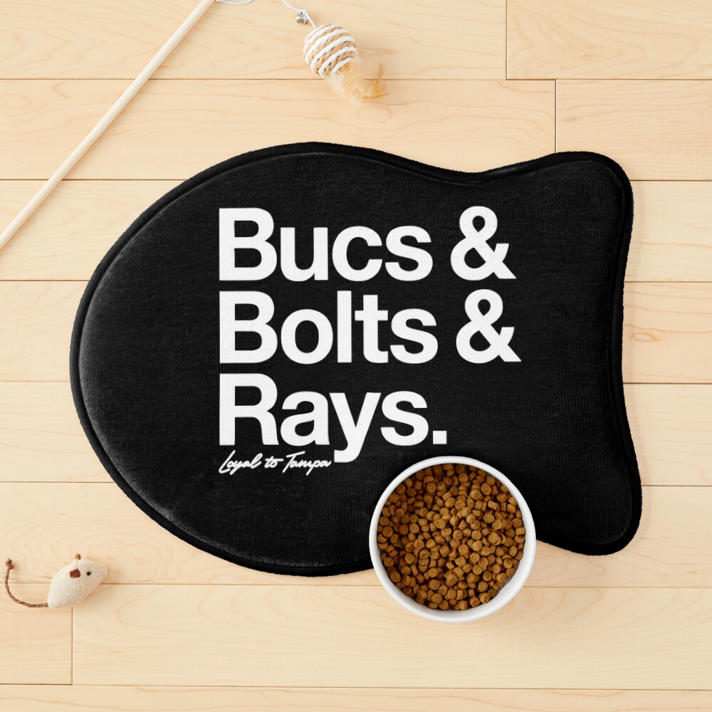 Bucs Bolts Rays Loyal To Tampa Shirt Active T-Shirt for Sale by  SchultZvang