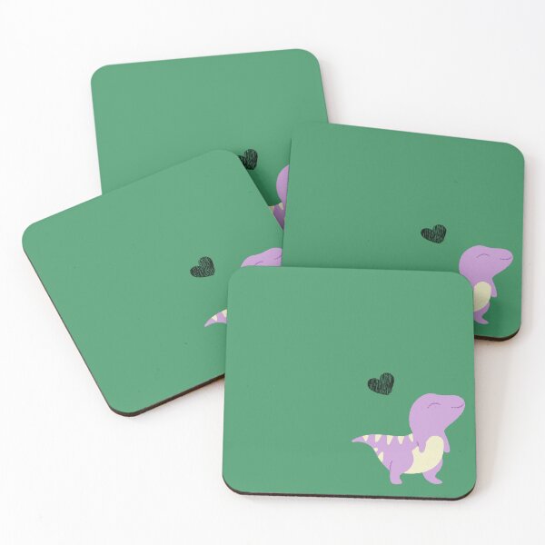 Item preview, Couple matching cute dinosaur case 2; 13 Pro Max iPhone Cases designed and sold by Micovic.