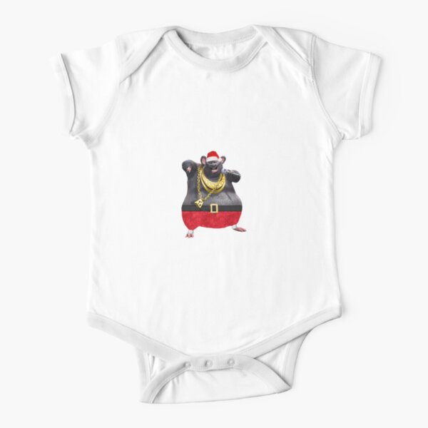 Biggie Smalls Lyrics Short Sleeve Baby One-Piece for Sale