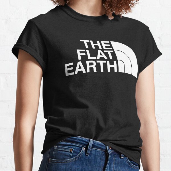The Flat Earth Classic T-Shirt