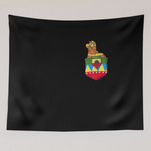 Item preview, Let s Fiesta Cinco De Mayo Mexican I d Hit That Llama Pinata designed and sold by ImranOtto.