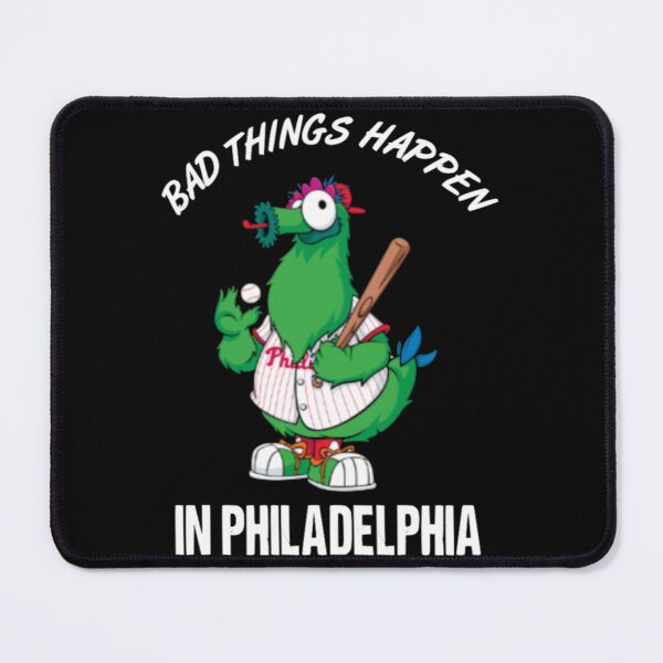 Item preview, Bad Things Happen In Philadelphia Essential T-Shirt designed and sold by monica45je.