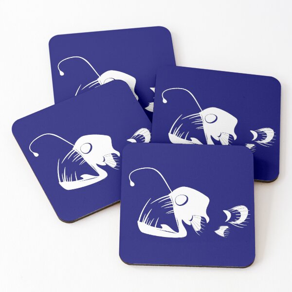 Item preview, Deep Sea Fish designed and sold by tudi.
