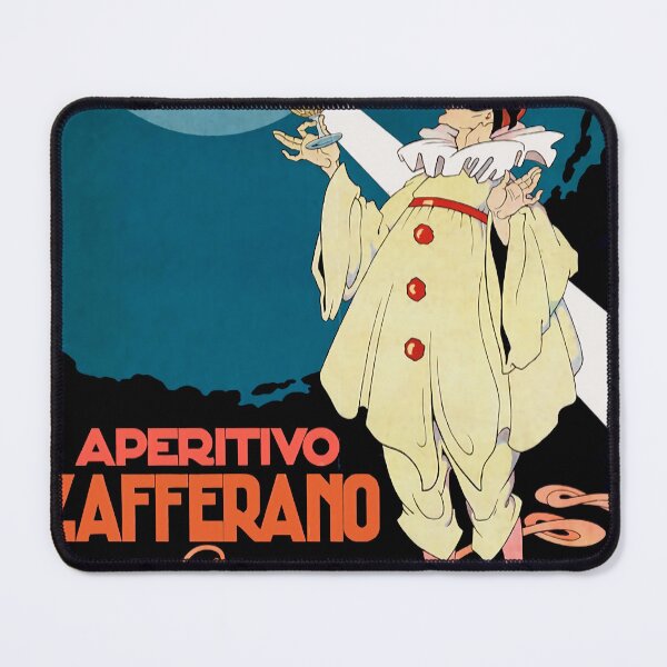 Item preview, Aperitivo Zafferano Poster designed and sold by rolanblake895.