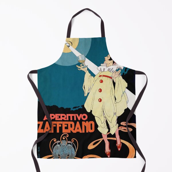 Item preview, Aperitivo Zafferano Poster designed and sold by rolanblake895.