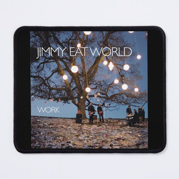 Item preview, Jimmy Eat World work designed and sold by NormanLarsen77.