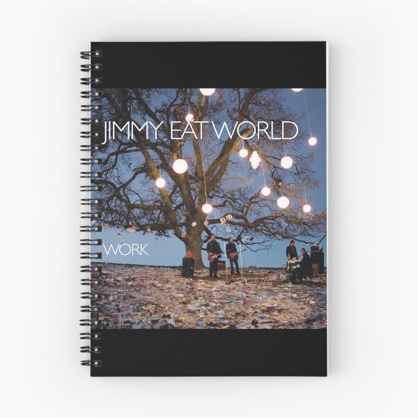 Item preview, Jimmy Eat World work designed and sold by NormanLarsen77.