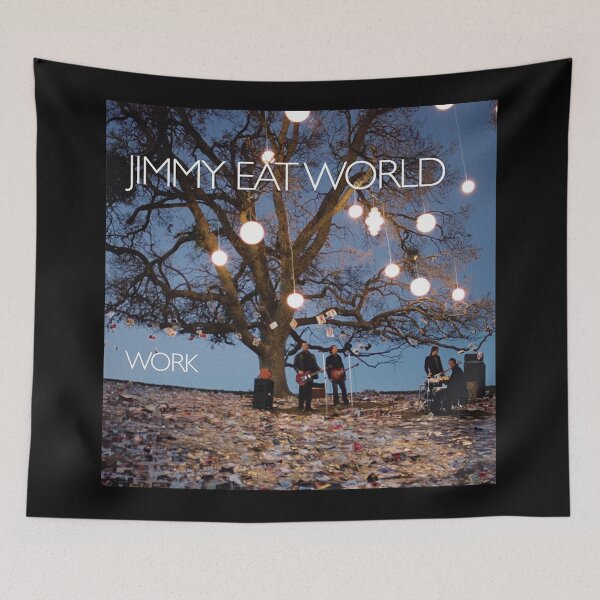Item preview, Jimmy Eat World work designed and sold by NormanLarsen77.