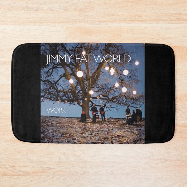 Item preview, Jimmy Eat World work designed and sold by NormanLarsen77.