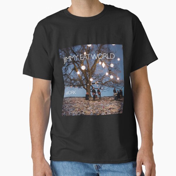 Item preview, Jimmy Eat World work designed and sold by NormanLarsen77.