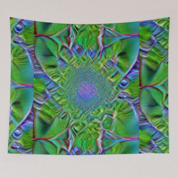 Item preview, Fractal #3 designed and sold by Shiablue.