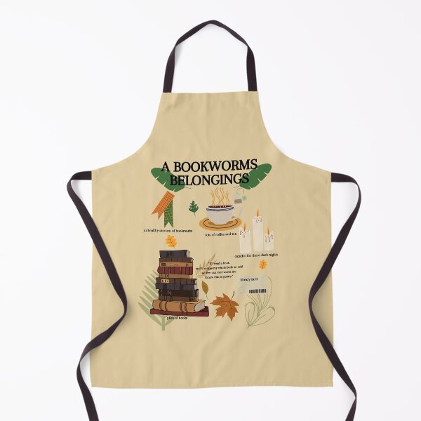 Item preview, A Bookworms Belongings designed and sold by MadameHiro.