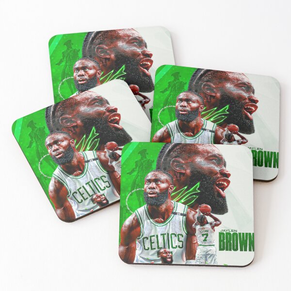 Item preview, Jaylen Brown 7 designed and sold by MichaelBK11.