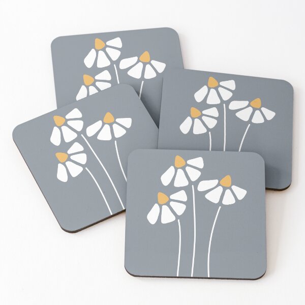 Item preview, Tall Daisies designed and sold by KathrinLegg.