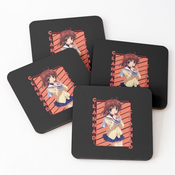 Item preview, Nagisa Furukawa Clannad Kuranado Color Stripe Design  designed and sold by WeegeChas.