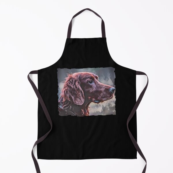 Item preview, Irish Setter Grey Background designed and sold by Heathermarie321.