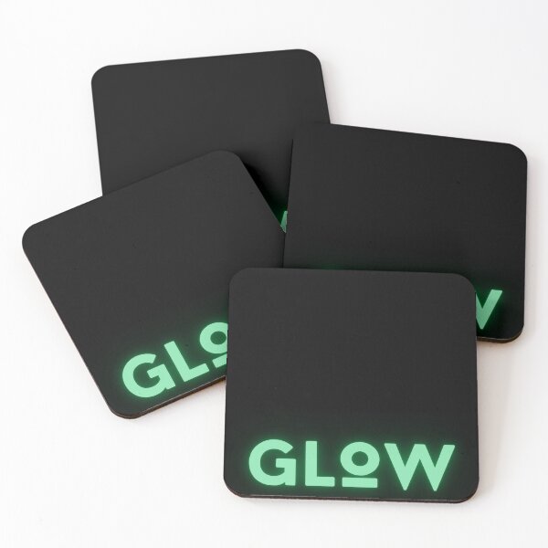 Item preview, Green Glow Logo Fashion Design  designed and sold by NellVerde.