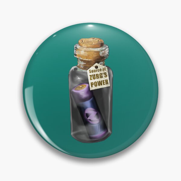 Item preview, Finally - the source of all Zurg_s power!   designed and sold by AmacanCQM.