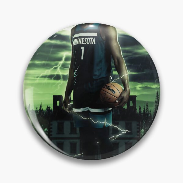 Item preview, Anthony Edwards 1 Young Star designed and sold by MichaelBK11.