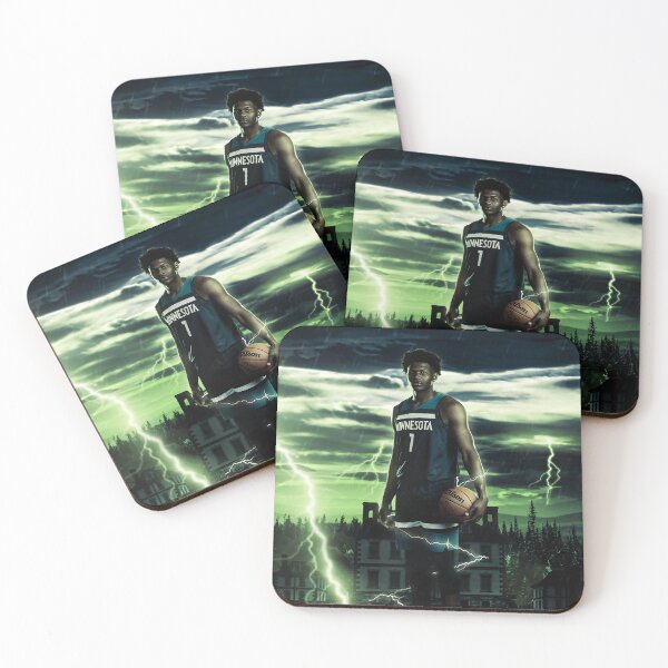Item preview, Anthony Edwards 1 Young Star designed and sold by MichaelBK11.