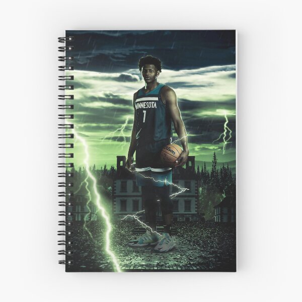 Item preview, Anthony Edwards 1 Young Star designed and sold by MichaelBK11.