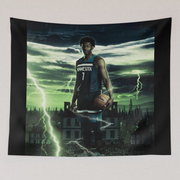 Item preview, Anthony Edwards 1 Young Star designed and sold by MichaelBK11.