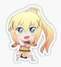 KonoSuba Darkness Sticker
