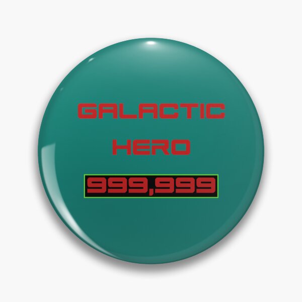 Item preview, Galactic Hero!   designed and sold by AmacanCQM.