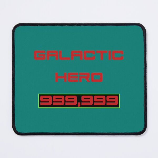Item preview, Galactic Hero! designed and sold by AmacanCQM.