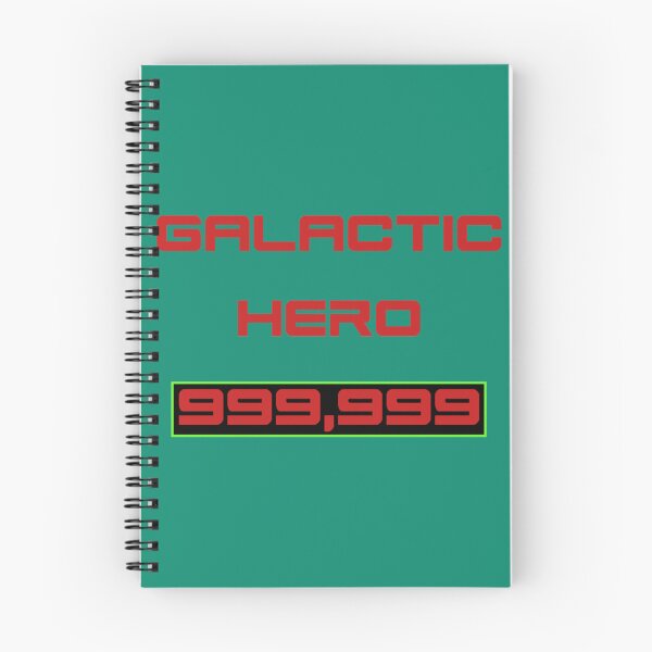 Item preview, Galactic Hero!   designed and sold by AmacanCQM.