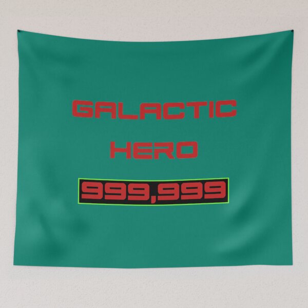 Item preview, Galactic Hero!   designed and sold by AmacanCQM.