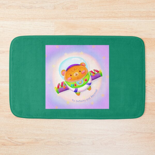 Item preview, Space Bear to the Rescue!   designed and sold by AmacanCQM.