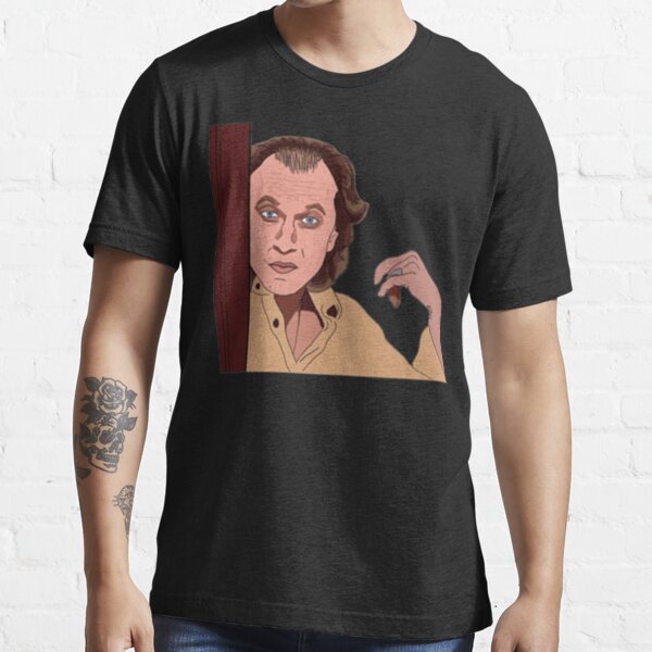 Thicker Skin Buffalo Bill Silence of The Lambs T-Shirt Mens LT Tall T-shirts