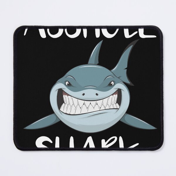 Item preview, Mens Asshole Shark Do Do Funny Sassy Saying designed and sold by hansennielsen.