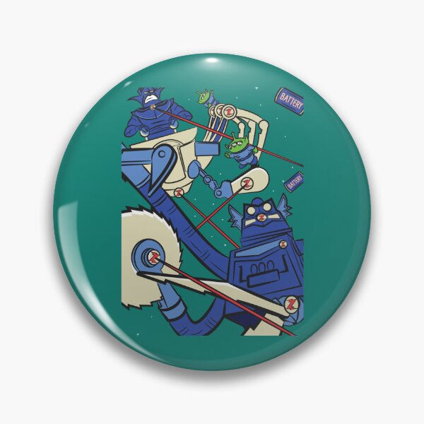 Item preview, Space Ranger Spin designed and sold by AmacanCQM.
