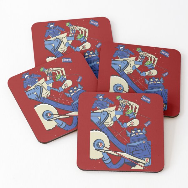 Item preview, Space Ranger Spin    designed and sold by AmacanCQM.