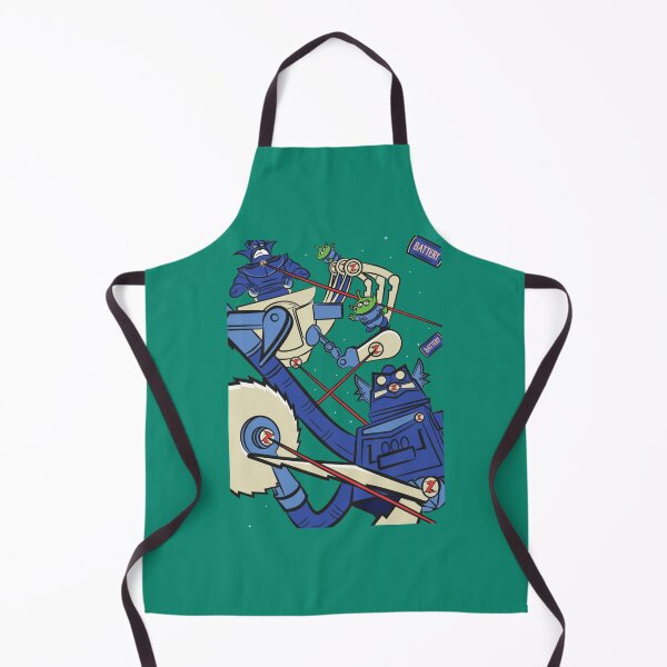 Item preview, Space Ranger Spin designed and sold by AmacanCQM.