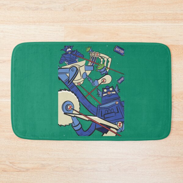 Item preview, Space Ranger Spin designed and sold by AmacanCQM.