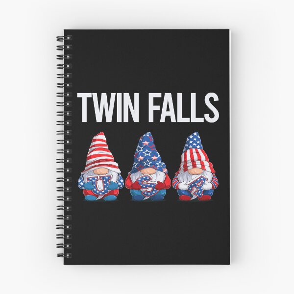 Item preview, Happy USA Gnomes Twin Falls designed and sold by xaviajames9.