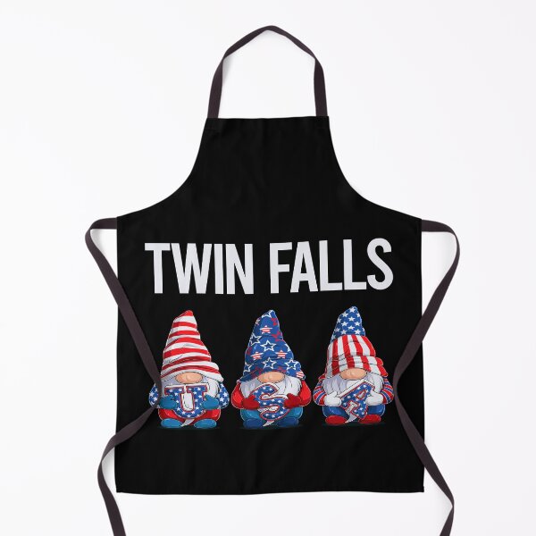 Item preview, Happy USA Gnomes Twin Falls designed and sold by xaviajames9.