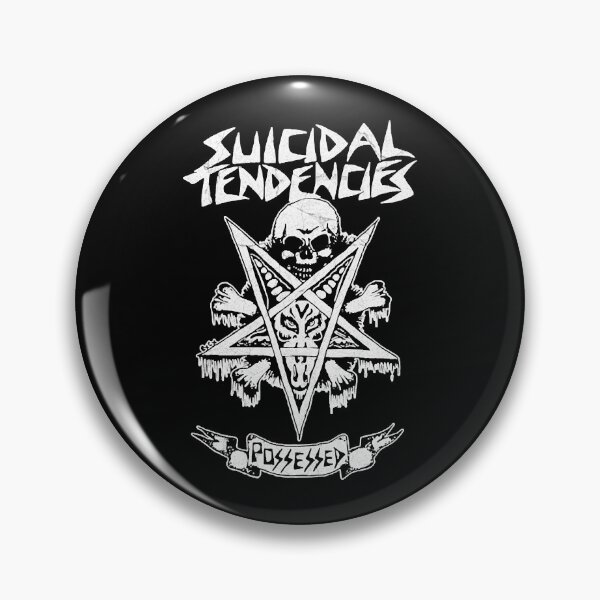 Item preview, Suicidal Tendencies Symbol designed and sold by Purpleoly.