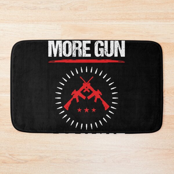 Item preview, GUN graphic, GUN RIGHT print Classic  designed and sold by bubarmahunap.
