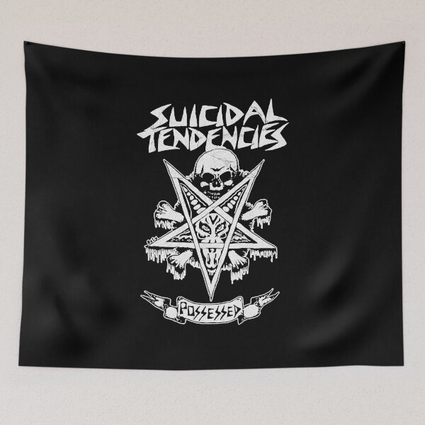 Item preview, Suicidal Tendencies Symbol designed and sold by Purpleoly.