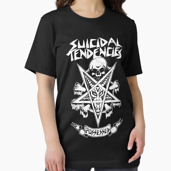 Aperçu de l'œuvre Symbole des tendances suicidaires créée et vendue par Purpleoly.