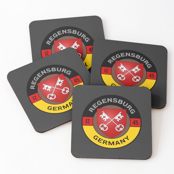 Item preview, Regensburg | Regensburg, Germany | German locations designed and sold by PosiDesigns.