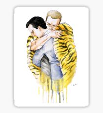 My Tiger Sticker