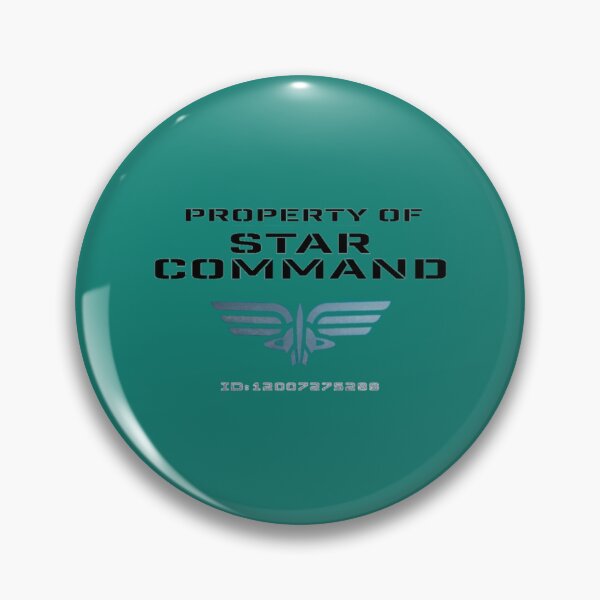 Item preview, Star Command Buzz   designed and sold by AmacanCQM.