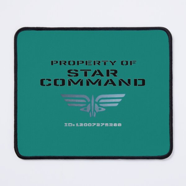 Item preview, Star Command Buzz   designed and sold by AmacanCQM.